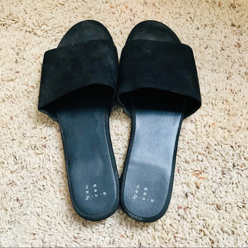 A New Day Black Slides